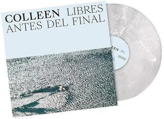 LP plošča Colleen - Libres Antes Del Final (Cloudy Coloured) (LP) - 1