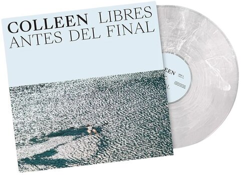 LP plošča Colleen - Libres Antes Del Final (Cloudy Coloured) (LP) - 2