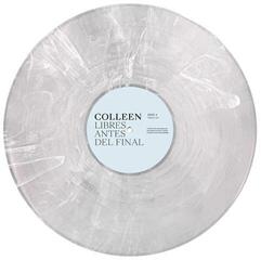 LP plošča Colleen - Libres Antes Del Final (Cloudy Coloured) (LP) - 2