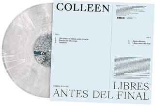 LP plošča Colleen - Libres Antes Del Final (Cloudy Coloured) (LP) - 3