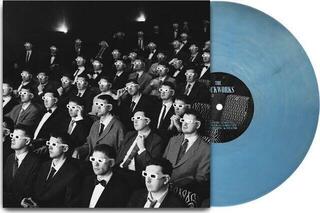 Disque vinyle The Clockworks - The Entertainment (Crystal Water Coloured) (LP) - 1