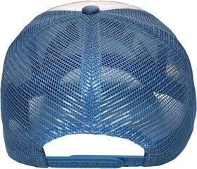 Cap Beastie Boys Text Logo Cap White & Denim Blue UNI - 1