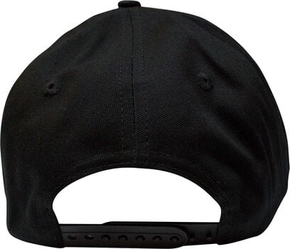 Kapa Bullet For My Valentine Text Logo Kapa Black UNI - 2