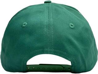 Şapcă Bob Marley Text Logo Șapcă Verde UNI - 1