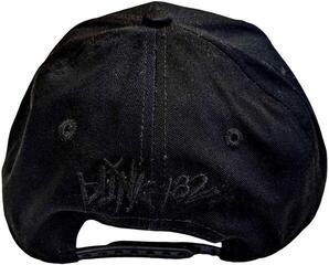 Cap Blink-182 Black Six Arrow Smile Cap Black UNI - 1