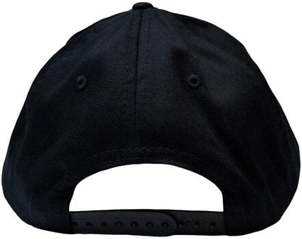 Kapa za šešir Bob Marley Palm Trees Kačket Black UNI - 2