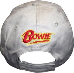 Cap David Bowie Flash Logo Cap Sand UNI - 1