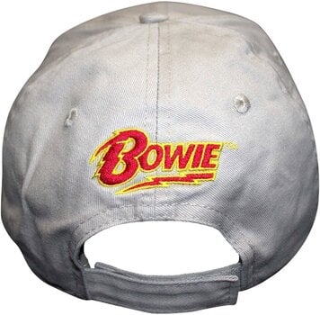 Hoed pet David Bowie Flash Logo Pet Sand UNI - 2