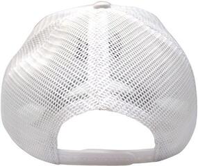 Kapa za šešir Gojira Logo Kačket White UNI - 1