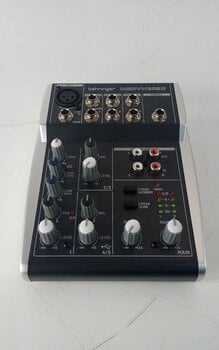 Mixing Desk Behringer Xenyx 502S Mixing Desk (Pre-owned) - 2