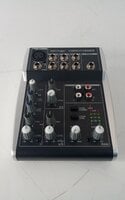 Behringer Xenyx 502S Mixing Desk