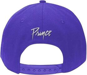 Cap Prince White Symbol Cap Purple UNI - 1