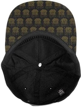 Kappe Queen Crest Deckel Black UNI - 2