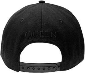 Hattmössa Queen Crest Keps Black UNI - 2