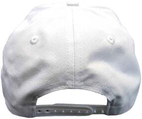 Šilterica Red Hot Chili Peppers Classic Asterisk Kapa White UNI - 1