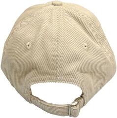 Nokamüts Foo Fighters TCATS Logo Ribbon Corduroy Müts Natural UNI - 1