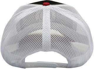 Nokamüts Foo Fighters 1995 Emblem Müts Black, Red & White UNI - 1