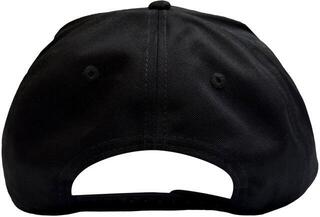 Kapa za šešir Ghost Sonic Silver Logo Kačket Black UNI - 1