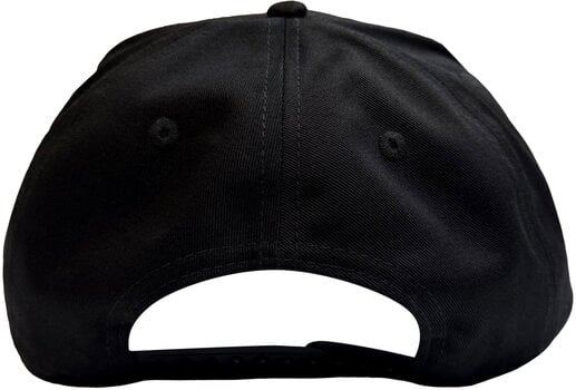 Kapa za šešir Ghost Sonic Silver Logo Kačket Black UNI - 2