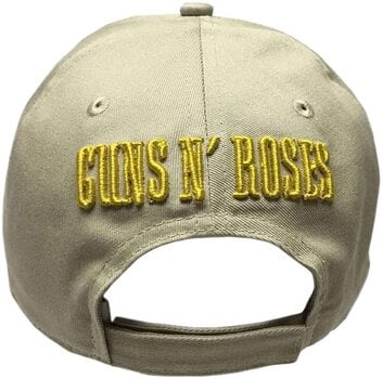 Şapcă Guns N' Roses Circle Logo Șapcă Sand UNI - 2