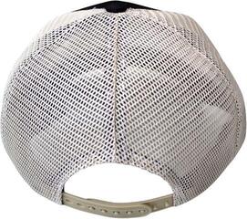 Şapcă The Rolling Stones 70s Logo Emblem Șapcă Black & Natural UNI - 1