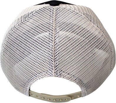 Şapcă The Rolling Stones 70s Logo Emblem Șapcă Black & Natural UNI - 2