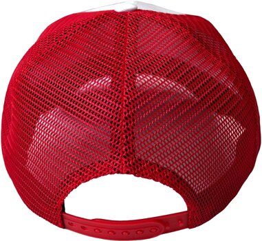 Kapa The Rolling Stones 70s Logo Emblem Kapa Black, Red & White UNI - 2