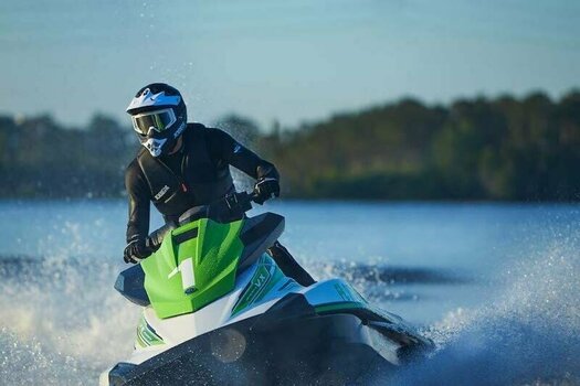 Аксесоари за водни скутери Jobe Detroit Fullface Helmet M - 3