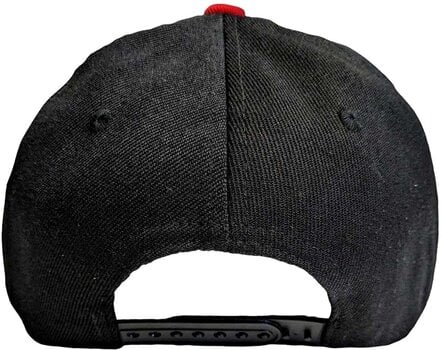 Kapa za šešir Slayer Hell Awaits Kačket Red & Black UNI - 2