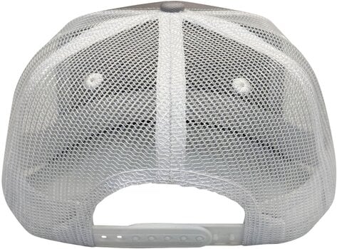 Šilterica Metallica Squindo Since '81 Kapa Grey & White UNI - 2