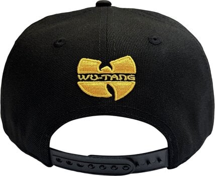 Kapa Wu-Tang Clan Forever (Back Print) Kapa Black UNI - 2