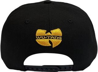Gorra Wu-Tang Clan 1993 (Back Print) Gorra Black UNI - 1