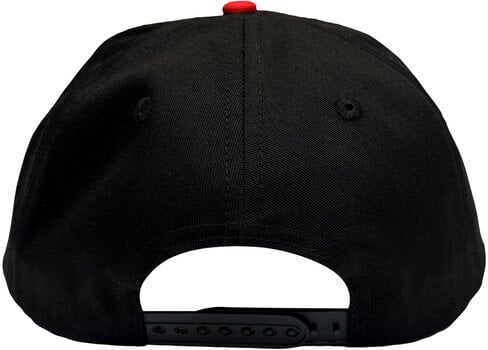 Šilterica Metallica Cliff 'Em All Bass Kapa Black & Red UNI - 2