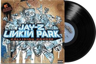 LP plošča Jay-Z & Linkin Park  - Collision Course (EP) - 1