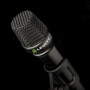 Vocal Dynamic Microphone LEWITT MTP 5 Vocal Dynamic Microphone - 3