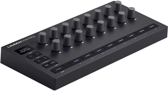 DAW vezérlő Novation Launch Control 3 DAW vezérlő - 3