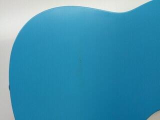 Soprano Ukulele Kala KA-UK Blue Yonder Soprano Ukulele (Damaged) - 2