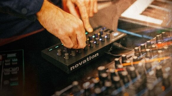 DAW vezérlő Novation Launch Control 3 DAW vezérlő - 9