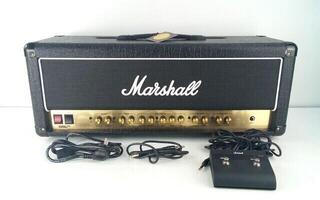Toruvõimendi Marshall DSL100HR Toruvõimendi (Kasutatud) - 1