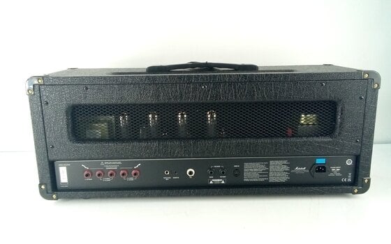 Rörförstärkare Marshall DSL100HR Rörförstärkare (Begagnad) - 3