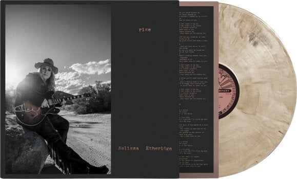 LP ploča Melissa Etheridge - Rise (Beige Marble Coloured) (LP) - 2