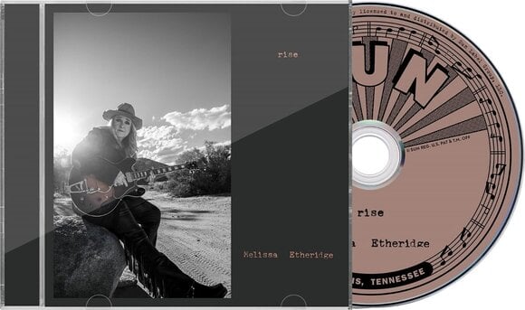 CD диск Melissa Etheridge - Rise (CD) - 2