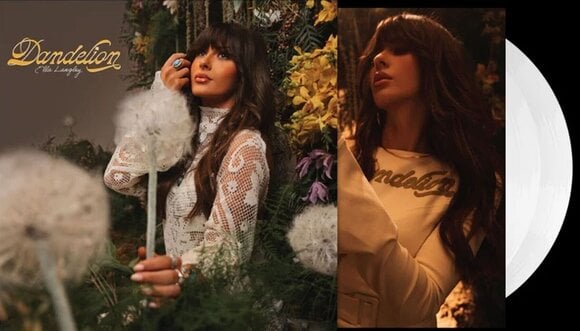 LP ploča Ella Langley - Dandelion (Puffball White Coloured) (2 LP) - 2