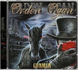 CD musique Orden Ogan - Gunmen (CD) - 1