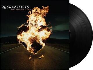 Disque vinyle 36 Crazyfists - Rest Inside The Flames (LP) - 1