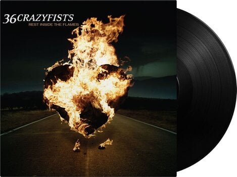 Disque vinyle 36 Crazyfists - Rest Inside The Flames (LP) - 2