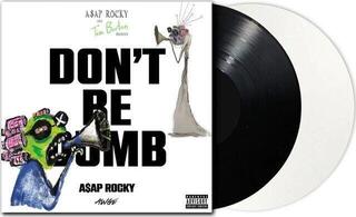 Schallplatte A$Ap Rocky - Don't Be Dumb (Black & White Coloured) (2 LP) - 1