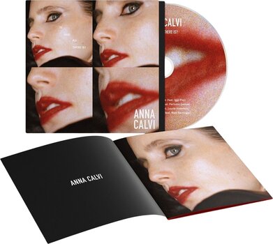 Musikk-CD Anna Calvi - Is This All There Is (EP) (CD) - 2
