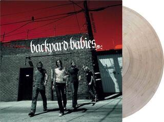 LP ploča Backyard Babies - Stockholm Syndrome (Limited Edition) (Crystal Clear/Black Marble Coloured) (180 g) (LP) - 1