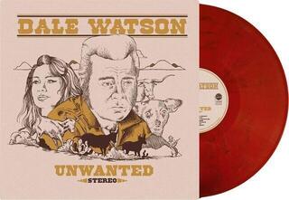 LP ploča Dale Watson - Unwanted (Red Coloured) (LP) - 1